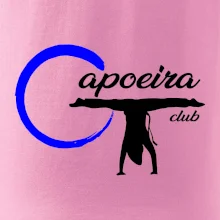 Capoeira club - bojovník