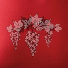 Hrozno šedé Hrozno šedé