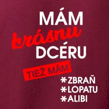 Mám krásnu dcéru Mám krásnu dcéru