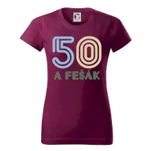 50 a fešák 50 a fešák