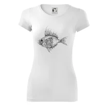 Steampunk ryba Steampunk ryba