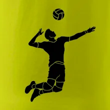 Volejbal náprah muž