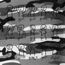 Algebra dance Algebra dance