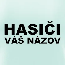 Hasiči nápis (názov zboru - vlastný nápis) Hasiči nápis (názov zboru - vlastný nápis)