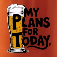 Pivo - my plans for today