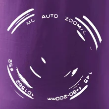 Foto objektív obrys Foto objektív obrys