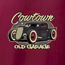 Legendary old car