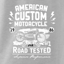 American Custom Motorcycle American Custom Motorcycle