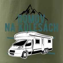 Domov na kolesách