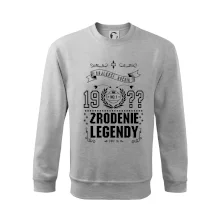 Zrodenie legendy - pre všetkých Zrodenie legendy - pre všetkých