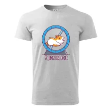 Škrečok v jednom kole