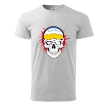 Beach volejbal lebka