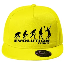 Evolúcia tenis chlapec Evolúcia tenis chlapec