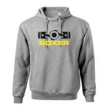 Boxer Piest Boxer Piest