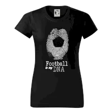 Football is my DNA Football is my DNA
