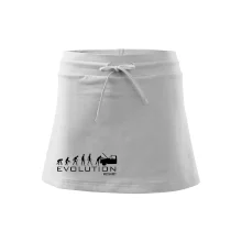 Evolúcia mechanik Evolúcia mechanik