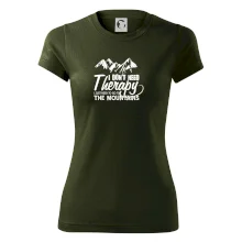 I dont need therapy - Mountains - Nepotrebujem terapiu - Hory I dont need therapy - Mountains - Nepotrebujem terapiu - Hory