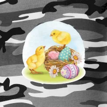 Veľkonočné kuriatka