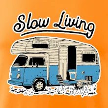 Slow living obytňák Slow living obytňák