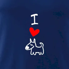 I love dogs I love dogs