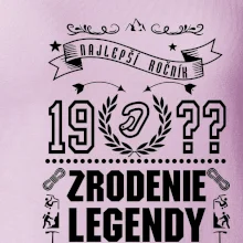 Zrodenie legendy - pre horolezcov