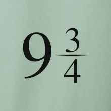 Harry - Nástupište 9 a trištvrte