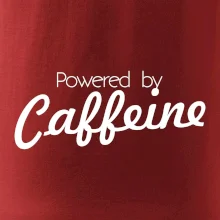 Powered by Caffeine