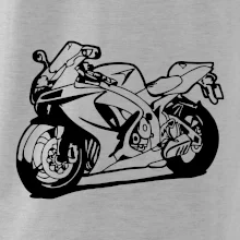 Športová motorka Športová motorka