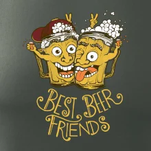 Best beer friends party (Pecka design)