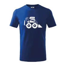 Bobik veľký kolesový