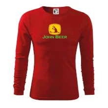 John Beer jeleň s pivom John Beer jeleň s pivom