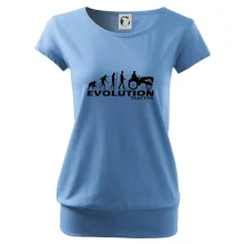 Evolúcia traktor Evolúcia traktor