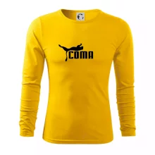 Coma paródia Coma paródia