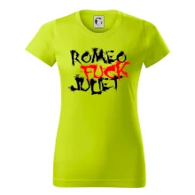 Romeo Fuck Juilet - Romeo vojel Julii