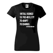 Test inteligencie - Stephen Hawking