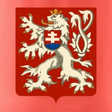 Znak ČSR - Tretia Československá republika (1945–1948)