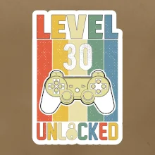 Gaming narodeniny 30