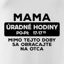 Mama úradné hodiny