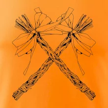 Korbáče skrížené