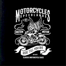 Motorcycles speedlands