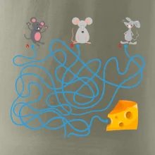 Myšacia cesta hlavolam Myšacia cesta hlavolam