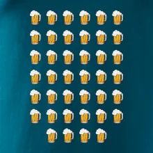 Narodeniny - 40x pivo