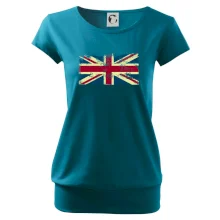 Britská vlajka stará Britská vlajka stará