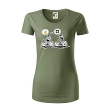 Cyklistika na čo myslím