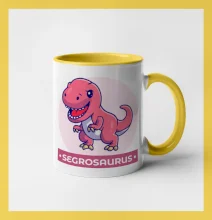 Dinosaurie rodina - segra