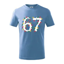 67 vianočné osvetlenie