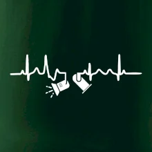 Ekg osvetľovač - spoty