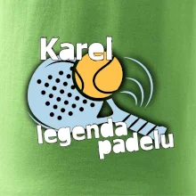 Meno legenda padelu