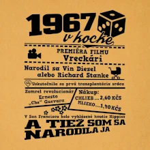 1967 v kocke