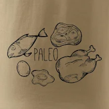 Paleo - kura a ryba